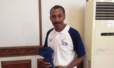 Di Jambi Ini 20 Nama yang Mengiringi Api Obor Asian Games 