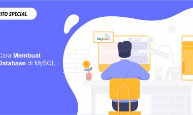 Cara Membuat Database Menggunakan MySQL Database Melalui cPanel