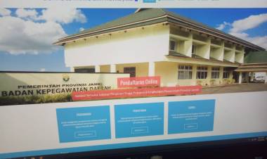 UPDATE LELANG JABATAN: H-1 Peserta Lelang Jabatan Eselon II Mencapai 43 Orang