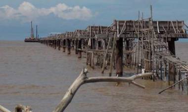 DPRD Minta Plt Gubernur Jambi Lanjutkan Program Pelabuhan Ujung Jabung