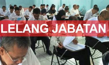 UPDATE LELANG JABATAN: Hari Terakhir Ada 64 yang Sudah Mendaftar Online
