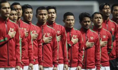Ini Daftar 20 Pemain Timnas Indonesia U-23 untuk Asian Games 2018
