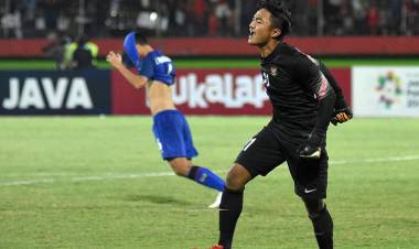 Ini Dia Kunci Sukses Kiper Timnas U-16 Tepis Dua Penalti Pemain Thailand