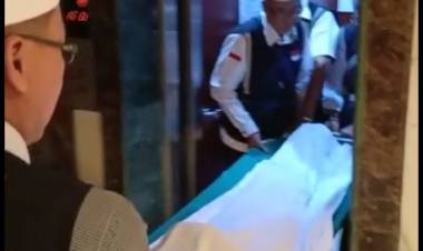 Jamaah Haji Jambi Asal Batanghari yang Meninggal Dimakamkan di Serayah Mekkah