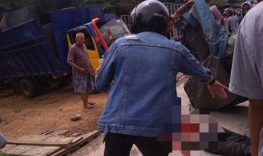Ternyata Ledakan Terjadi Saat Pekerja Melakukan Pengelasan Tangki Minyak Modifikasi 