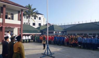 Ribuan Napi di Jambi Terima Remisi, Kasus Ini yang Terbanyak