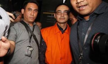 Ini Lima Hakim yang Akan Menyidang Perkara Suap dan Gratifikasi Zumi Zola