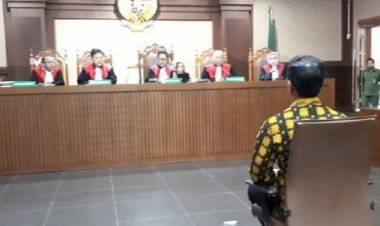 Terungkap 53 Anggota DPRD Provinsi Jambi Terima Uang Ketok RAPBD 2017 