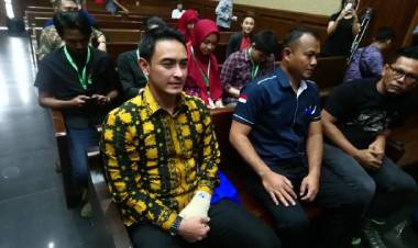 Uang Gratifikasi Zola juga Digunakan untuk Memenangkan Masnah-BBS, Ini Jumlahnya 