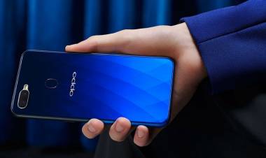 Tentang OPPO F9 yang Wajib Kamu Ketahui