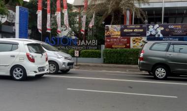 Tingkat Okupansi Hunian Hotel di Jambi Meningkat