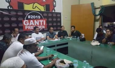 Neno Warisman Dijadwalkan Hadiri Deklarasi #2019GantiPresiden di Jambi