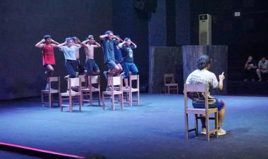 Di Jambi, JapaFest Hadirkan Karya Seni Pertunjukan Seniman Akademisi Kelas Dunia