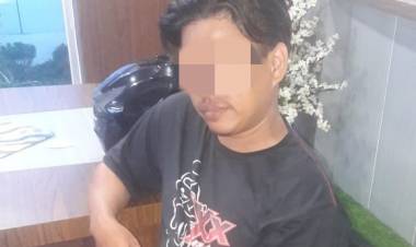 Ini Kronologis Lengkap Penangkapan DPO Pencabulan di Tanjab Timur