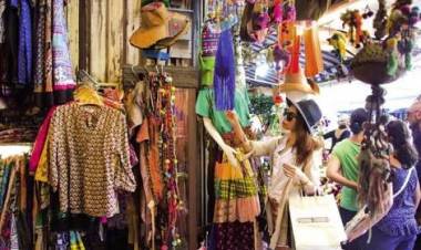 Dua Mall Ini jadi Tujuan Belanja Terfavorit Para Peserta Asian Games 2018