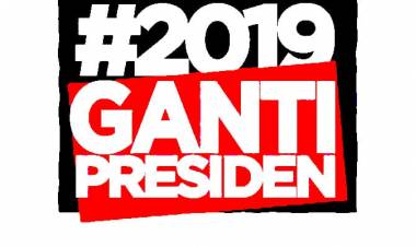 Lintas Relawan Jokowi Jambi Minta Polisi Tinjau Izin Deklarasi #2019GantiPresiden