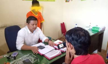Cabuli Anak Dibawah Umur Warga Teluk Ketapang Diciduk Polres Batanghari 