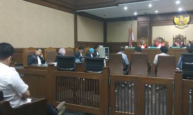 Iim Sebut Serahkan Uang Rp2 Miliar ke Ketua DPRD Agus untuk Pindahkan Kajati Purba