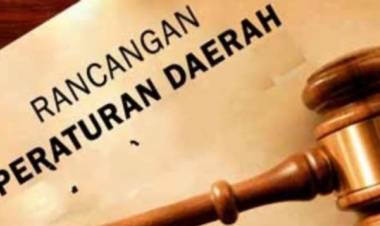 Tak Penuhi Administrasi, Ranperda RTRW Kabupaten Batanghari Ditunda