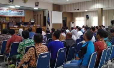 Bertandang ke Merangin, Coki KPK: Ikuti Aturan, Mata & Telinga Saya Ada Dimana-mana   