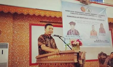 Sabtu Malam Timsel KPU Kabupaten dan Kota di Jambi Dilantik