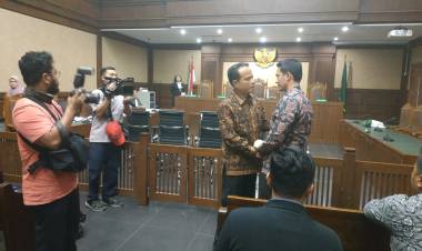 Terungkap Asrul Targetkan Fee Proyek 8 Persen untuk Zola Totalnya Rp60 Miliar Pertahun