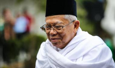 Hari Ini Bakal Cawapres Ma'ruf Amin Kunjungi Jambi, Ini Daftar Agendanya 