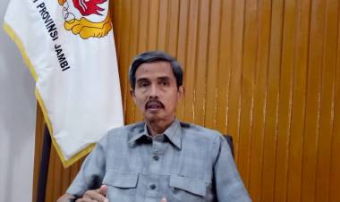 Indra Armendaris: Porprov ke XXII 2018, Tiga Cabor Tidak Digelar di Kota Jambi