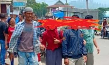 Dua Remaja Diduga Mesum di Room, Diperas Penjaga Karaoke Sungai Penuh Lalu Diamankan Polisi  