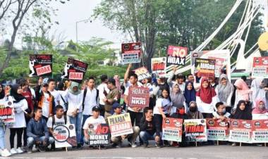 Masyarakat Jambi Janjikan Pileg dan Pilpres 2019 Berjalan Damai