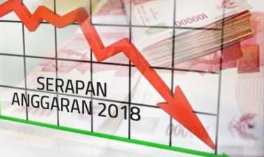 Tinggal Tiga Bulan Serapan Anggaran Sarolangun Baru Mencapai 42 Persen