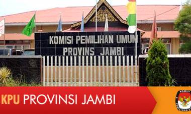 Awas! KPU Jambi Ingatkan Kampanye Pileg dan Pilpres Jangan Pakai Fasilitas Negara