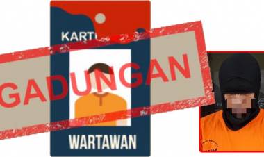 Ancam Beritakan Perselingkuhan dan Peras Kepala Sekolah Perempuan, Wartawan Gadungan Diringkus 