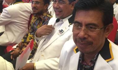 Bupati Halmahera Selatan yang juga Kader PKS Ini All Out Menangkan Jokowi-Ma'ruf