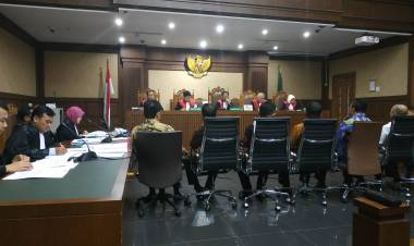 Vokal di Medsos Nama Ini Disebut-sebut Dapat Proyek di Sidang Zumi Zola