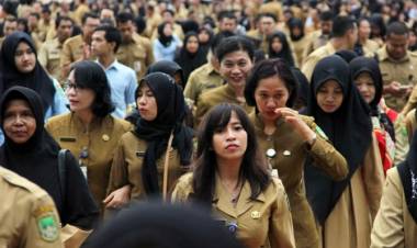 Siap-siap! Kemendikbud Rekrut 112.000 Guru Pegawai Pemerintah dengan Perjanjian Kerja