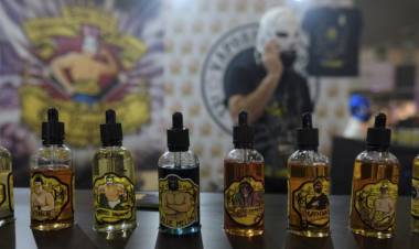 Wajib Gunakan Pita Cukai, Dirjen Bea Cukai Ancam Tutup Pabrik Cairan Vape yang Ilegal