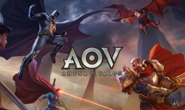 Main Arena of Valor 30 FPS? Cobain Nih Trik GLTools Tembus 60 FPS!