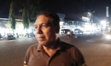 Masyarakat dan Mahasiswa Blokir Jalan Batu Bara, Usman: Wajar Karena Sudah Meresahkan