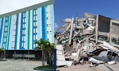 Atlet Paralayang Glenn Mononutu Korban Gempa Palu Dimakamkan di Minahasa