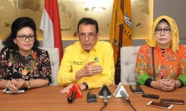 Golkar Tegaskan Pecat Kader yang Membelot Dukung Prabowo-Sandiaga