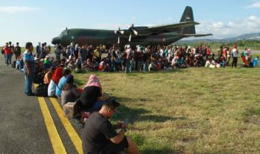 Kominfo Bantah Pernah Menyebutkan Bantuan FPI ke Palu Adalah Hoax 