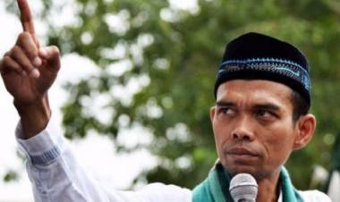 Jadwal Berubah, Ustadz Abdul Somad Ceramah di Batanghari Hari Kamis