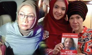 Dorce Minta Inggrid Kansil Klarifikasi Foto Aksi Solidaritas Ratna Sarumpaet