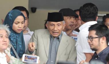 Amien Rais Ungkap Dirinya Dikriminalisasi, Ini Alasannya 