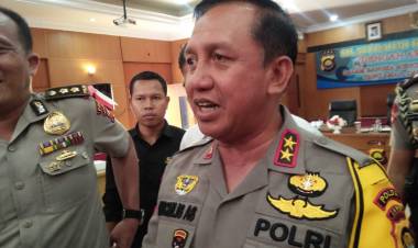 Kapolda Muchlis: Hentikan Hoaks, Sama-sama Kita Sebar Kesejukan