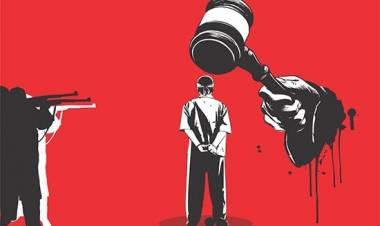 DPR Setujui Hukuman Mati di Indonesia Dihapuskan