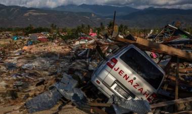 Gempa Pesisir Barat Lampung Tidak Berpotensi Tsunami
