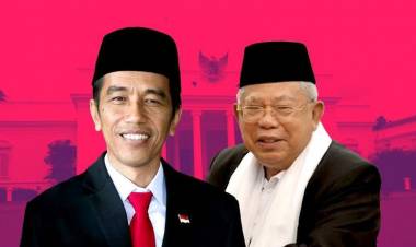 Kalahkan Prabowo-Sandiaga, Jokowi-Ma'ruf Bakal Menang di Jawa Barat