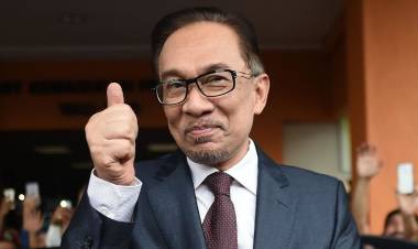 Berpeluang jadi Perdana Menteri, Anwar Ibrahim Dilantik Sebagai Anggota Parlemen